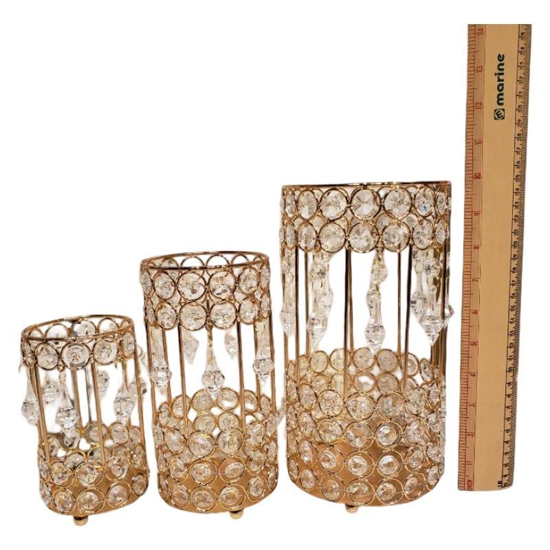 (TPM-985) Modern Series Candle Stand 20