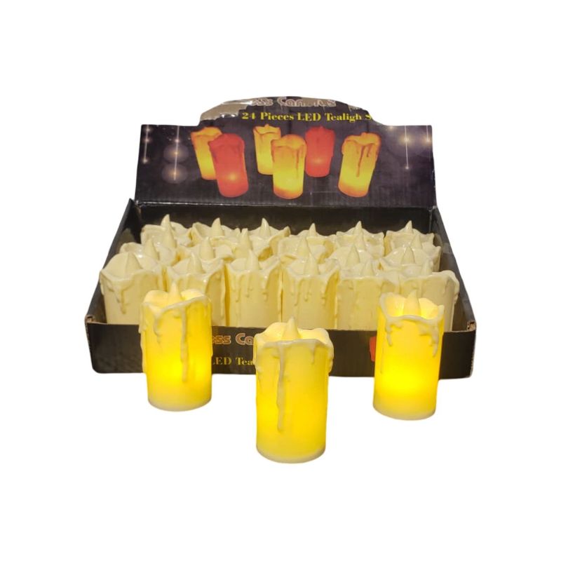 (TPM-807) Candle SY5-5