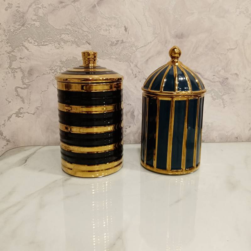 (TPM-001) Candy Jar