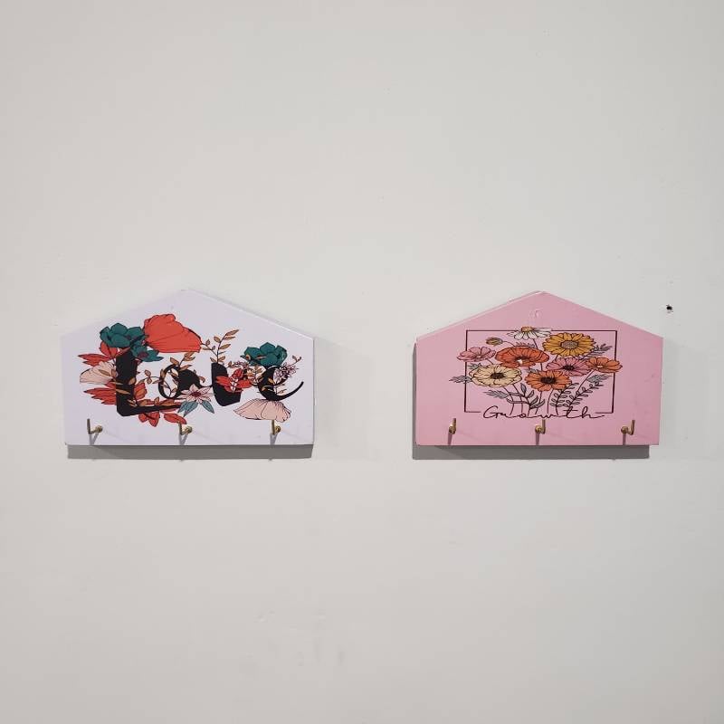 (TPM-423) Key Holder Style 3