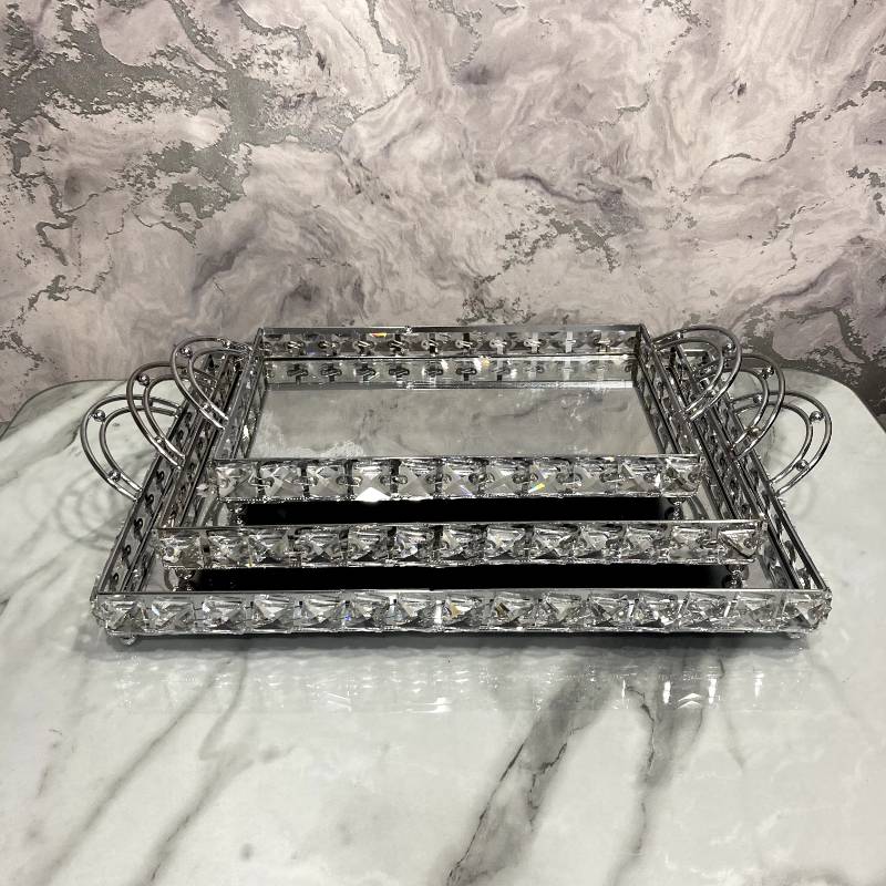 (TPM-120) 3 Pcs Tray Set