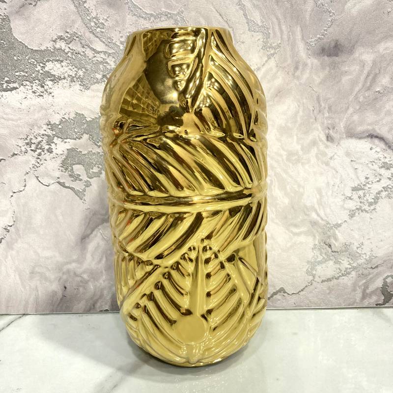 (TPM-204) Golden Vase 10