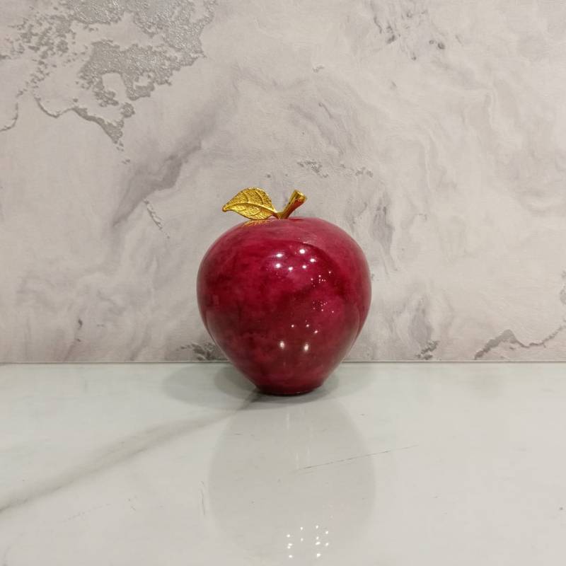 (TPM-415) Marble Simple Apple
