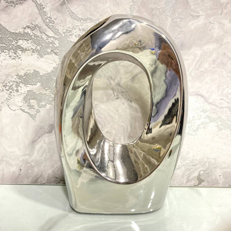 (TPM-193) Ring Vase