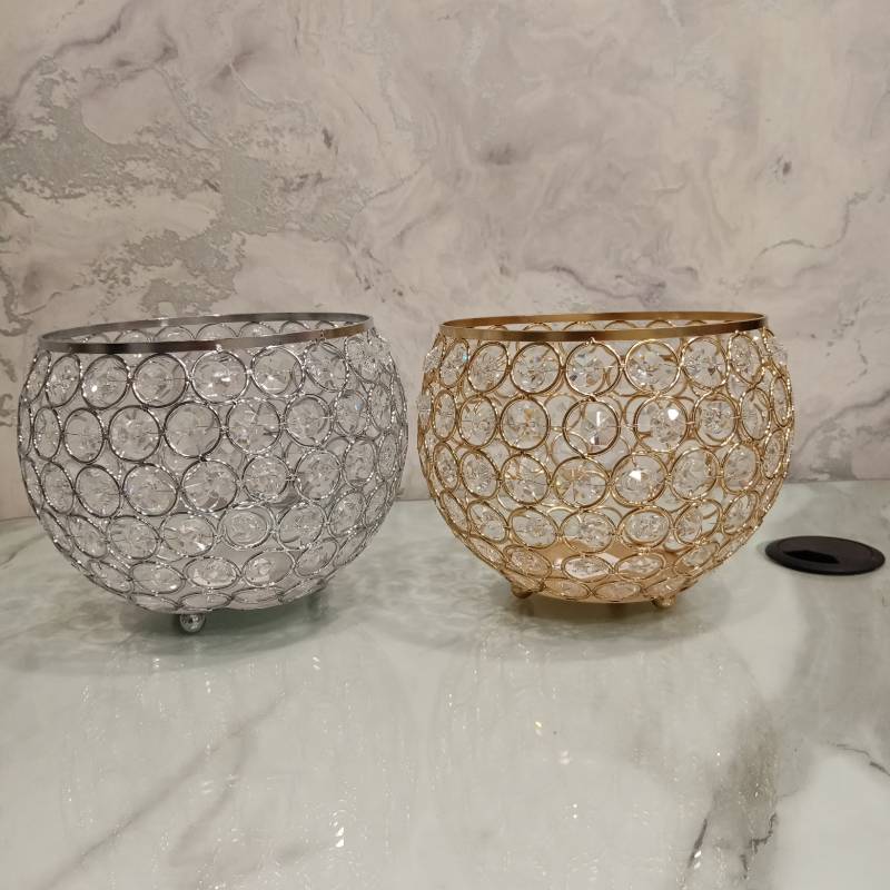 (TPM-534) Crystel Bowl 5
