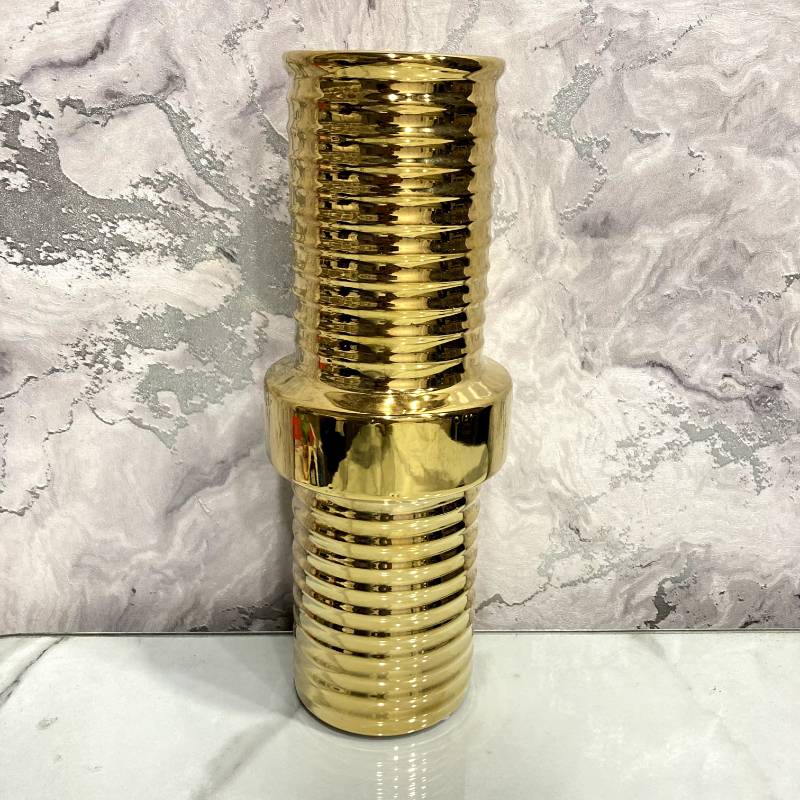 (TPM-186) Golden Vase 4