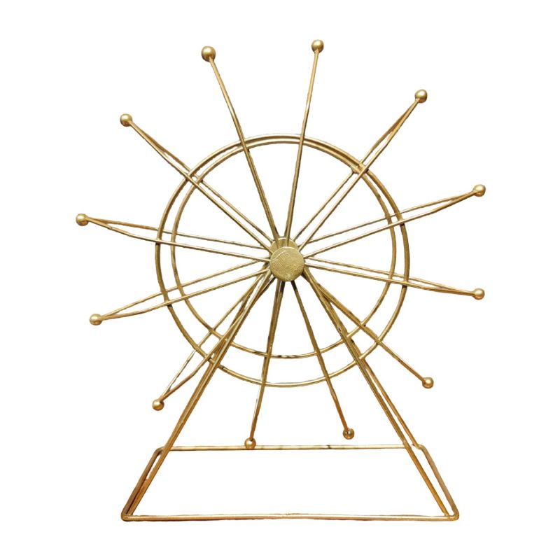 (TPM-247) Swing Design Metal Stand M