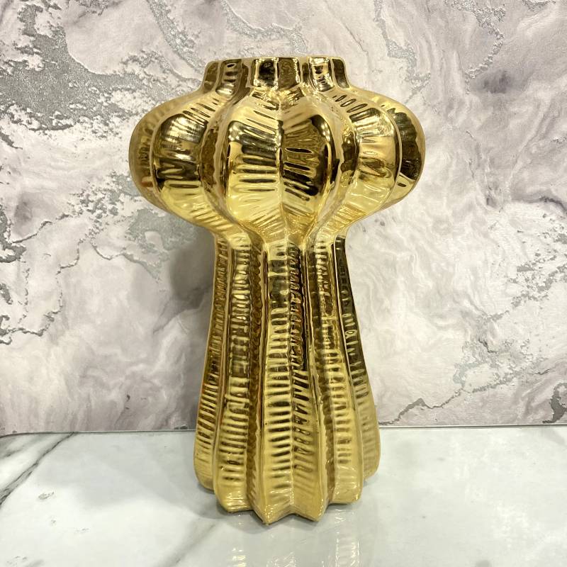 (TPM-203) Golden Vase 9