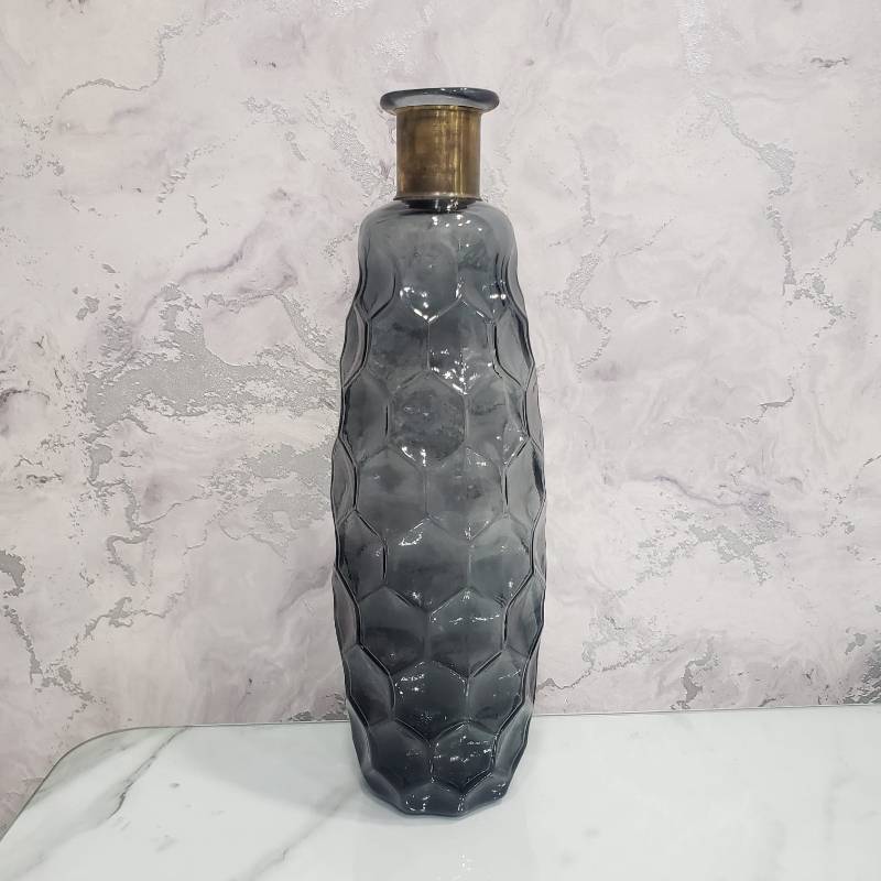 (TPM-073) Textured Vase 2