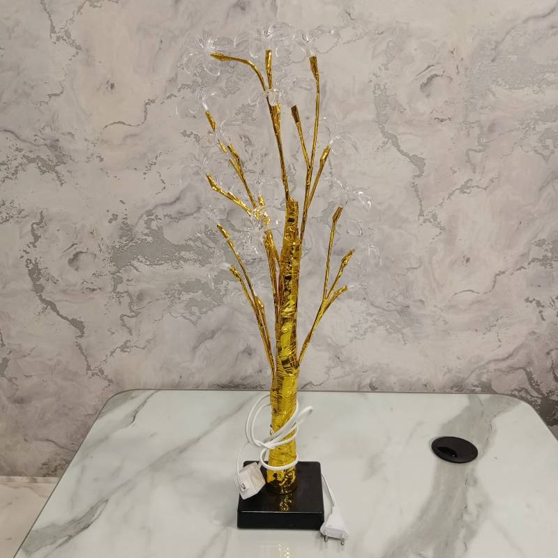 (TPM-557) Artifical Tree & Flowers 7