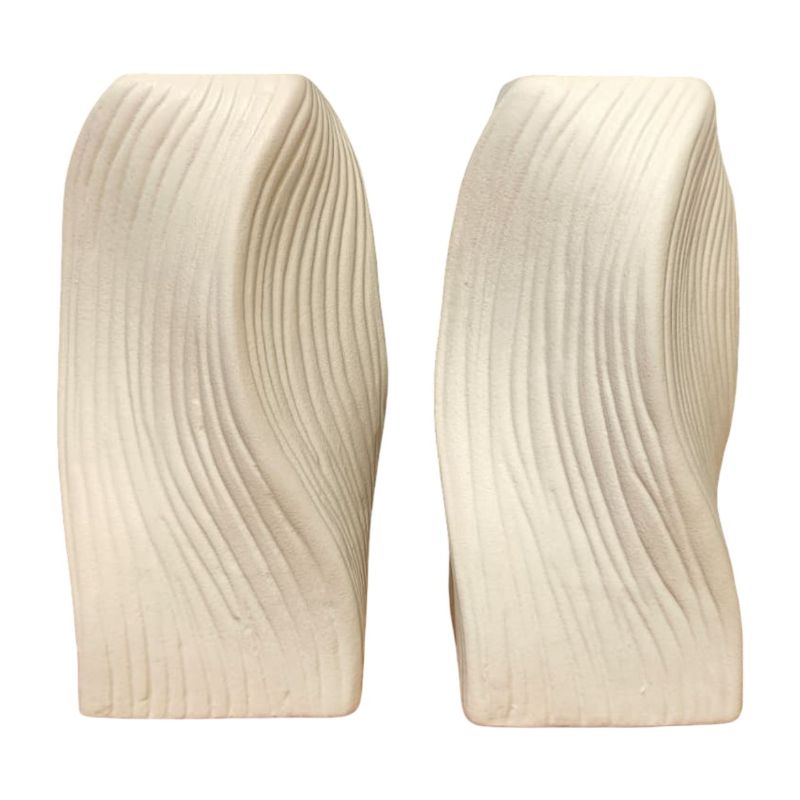 (TPM-1524) White Series Vase 3-29