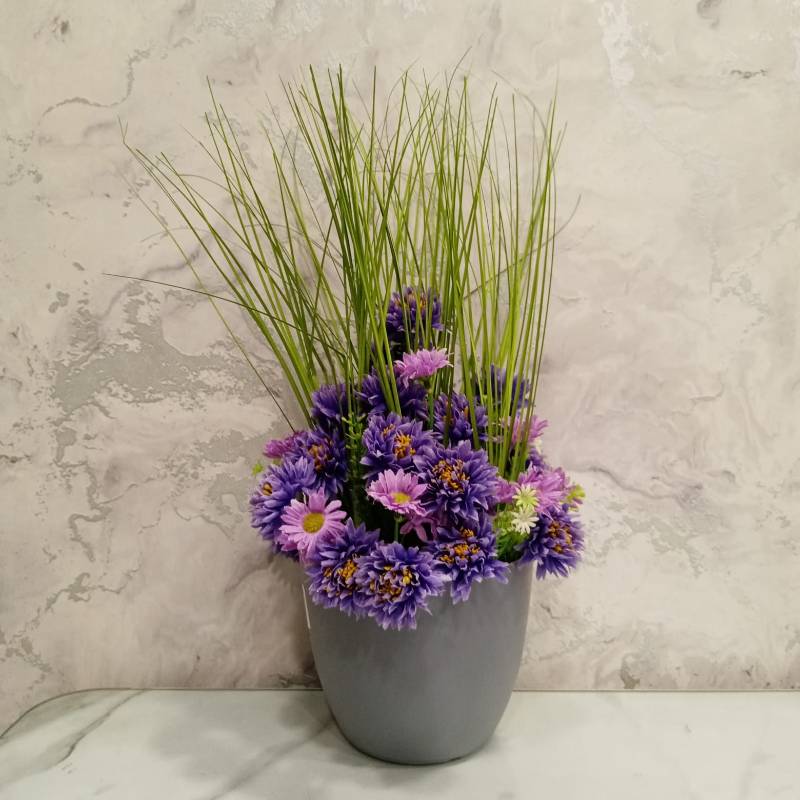 (TPM-424) Plastic Pot Size- L