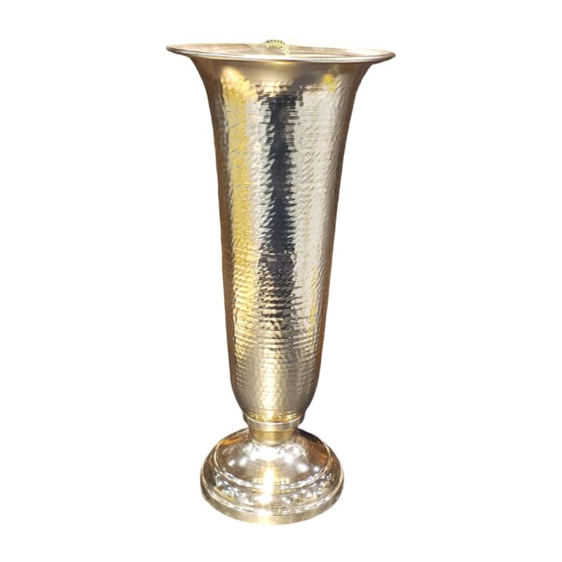 (TPM-1119) Metal Vase