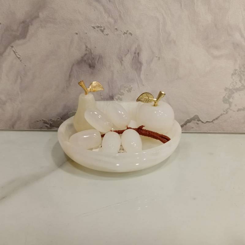 (TPM-413) Marble Fruit Set