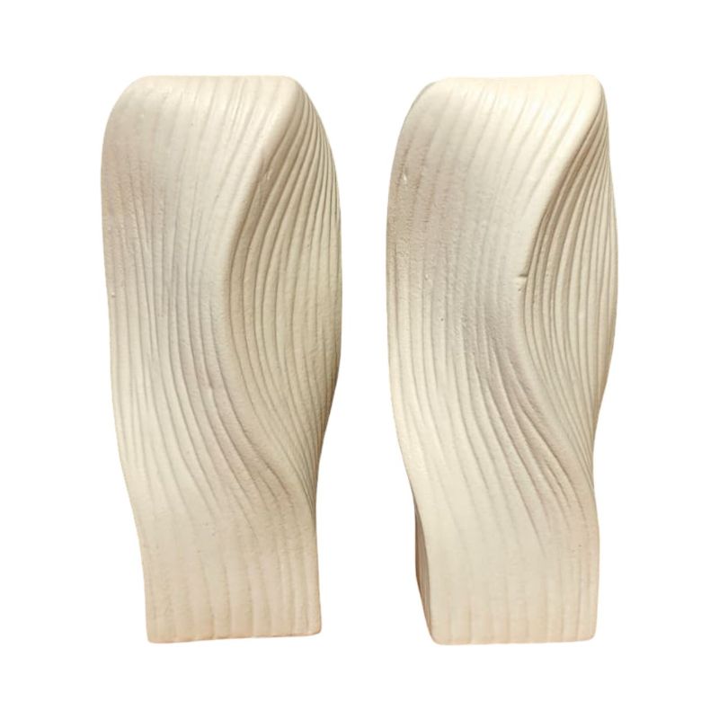 (TPM-1525) White Series Vase 3-30