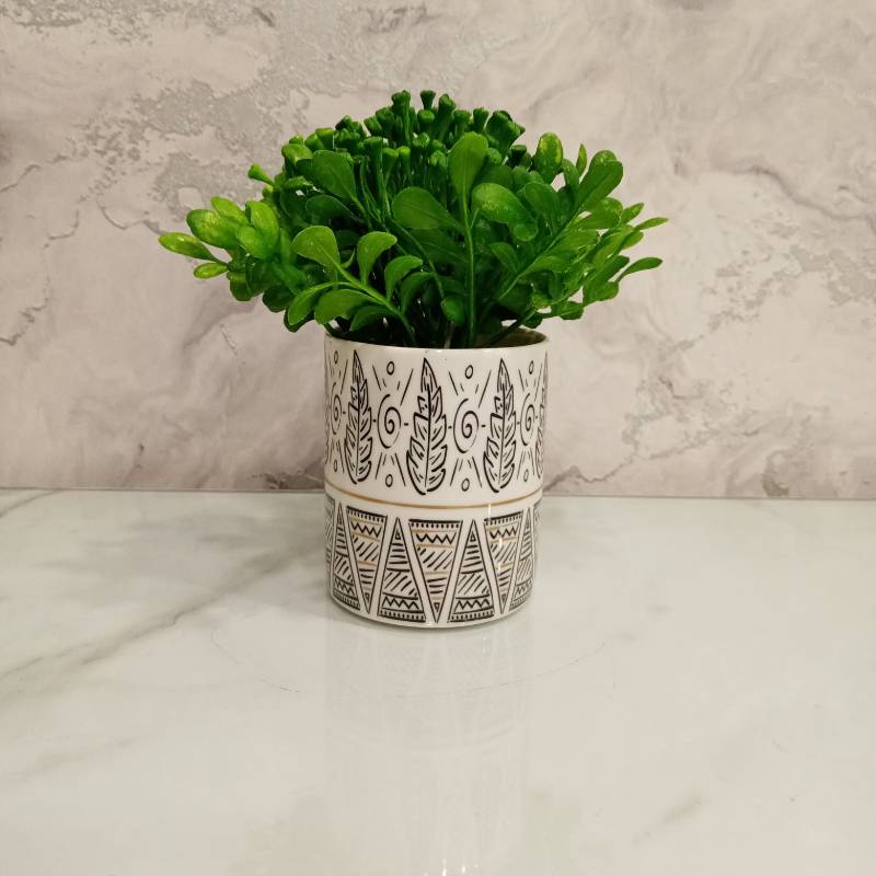 (TPM-490) Ceramic Pot 2
