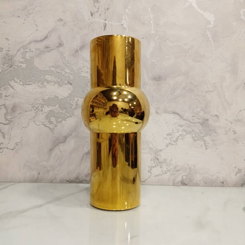 (TPM-010) Golden Vase Medium