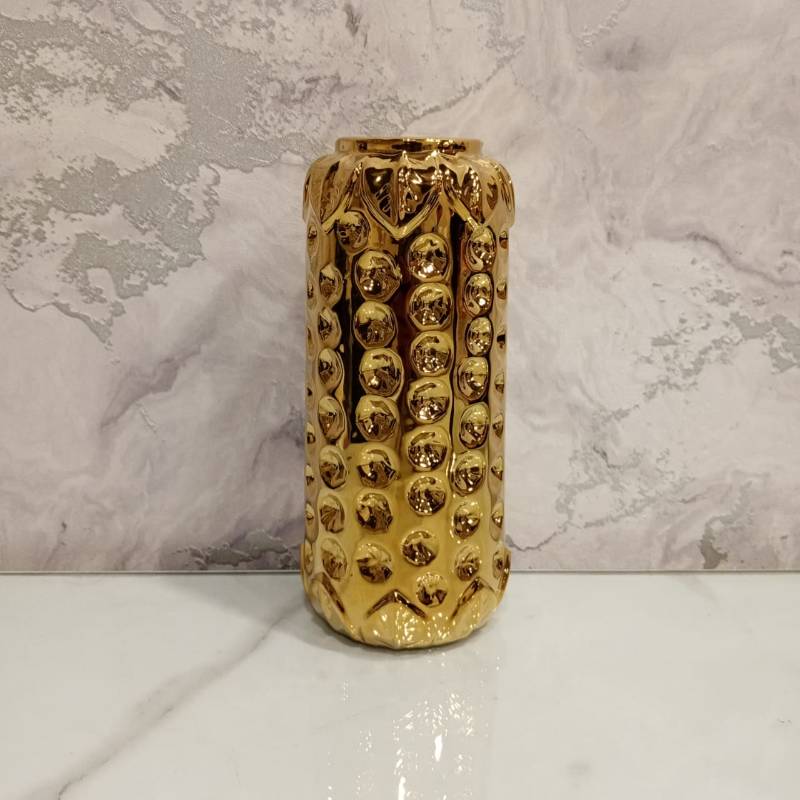 (TPM-458) Gold Vase 1