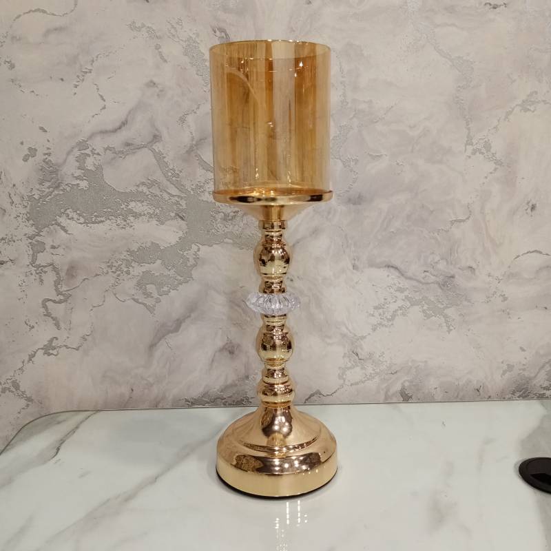(TPM-495) Simple Candle Stand Large