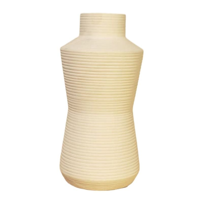 (TPM-1490) 1 Piece Bottle Vase Small