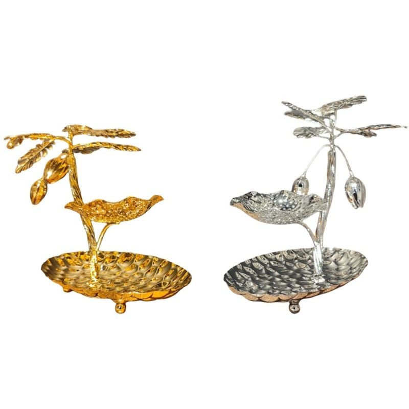(TPM-2060) Date Shaped Design Plater