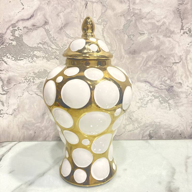 (TPM-369) Golden Dot Candy