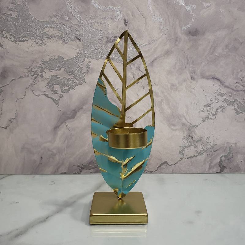 (TPM-032) Sky Leave Candle Stand S