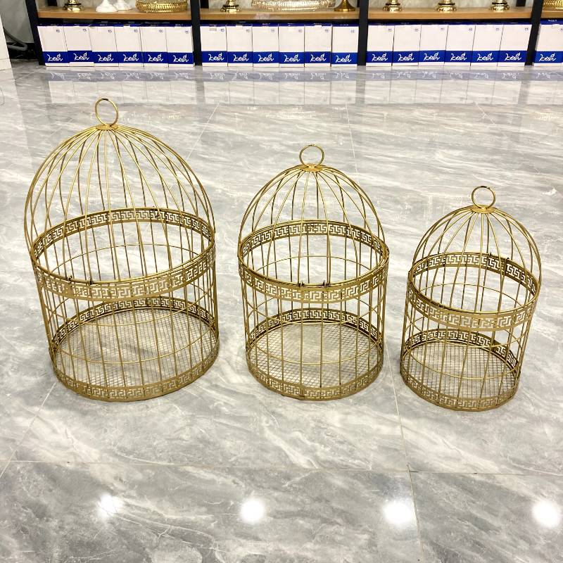 (TPM-390) Cage Set 3Pcs