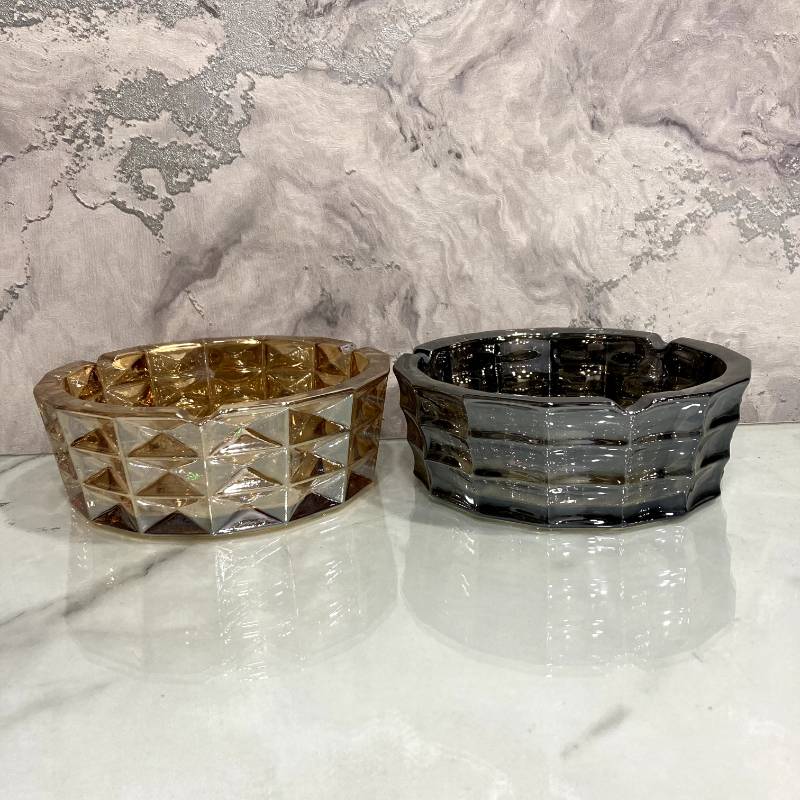 (TPM-139) Block Ash Tray L