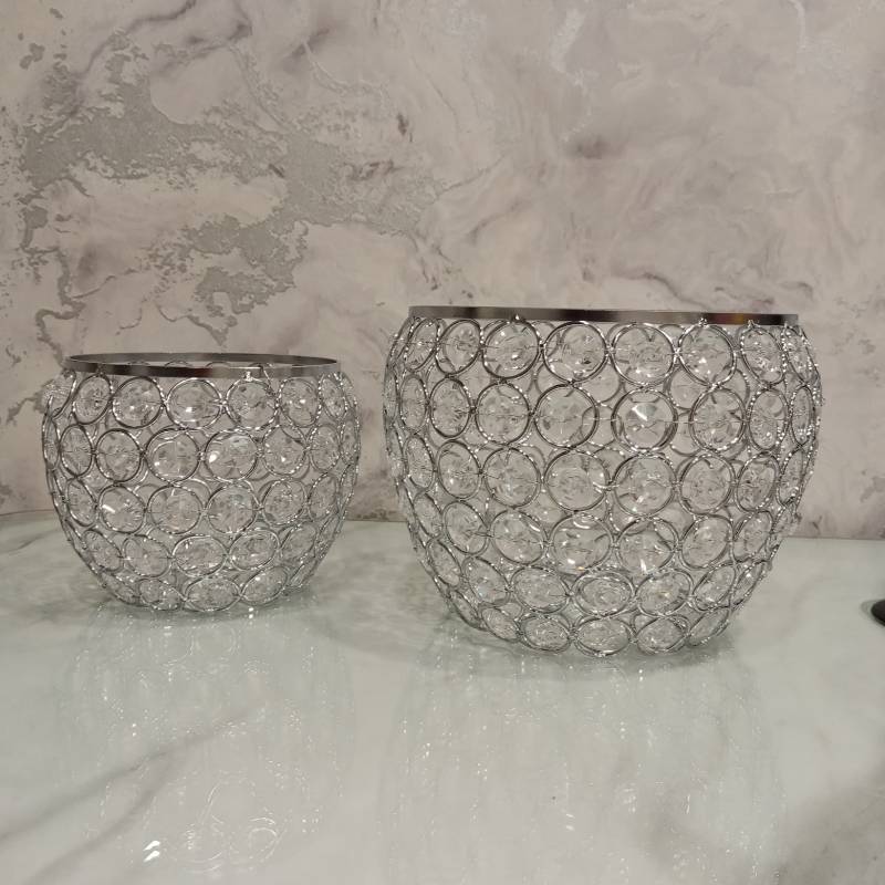 (TPM-535) Crystel Bowl 6