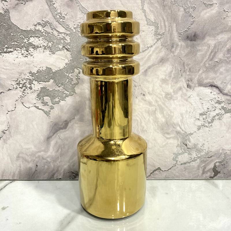 (TPM-181) Dumbell Vase Small