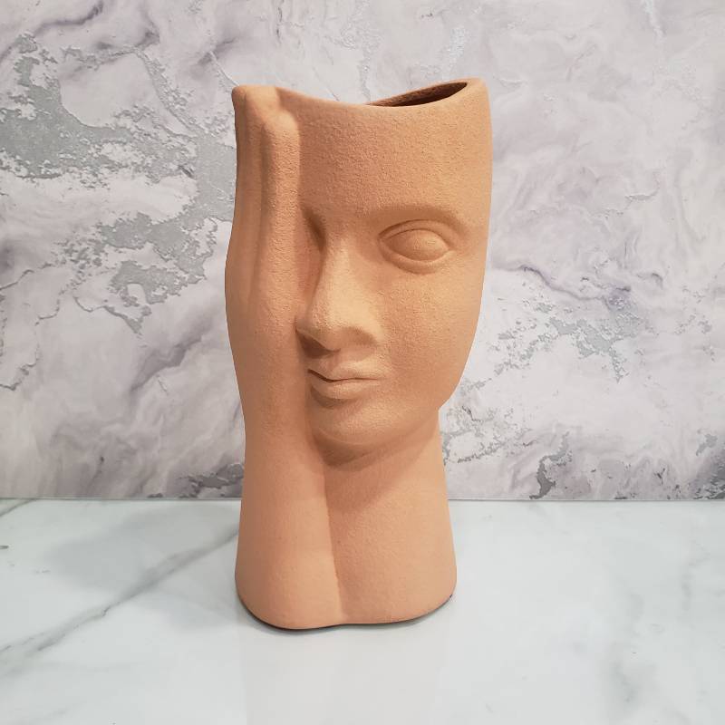 (TPM-087) Face Vase