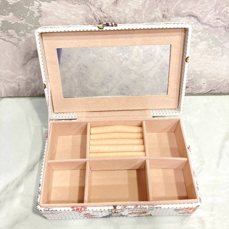 (TPM-228) Jewelery Box Squarelarge