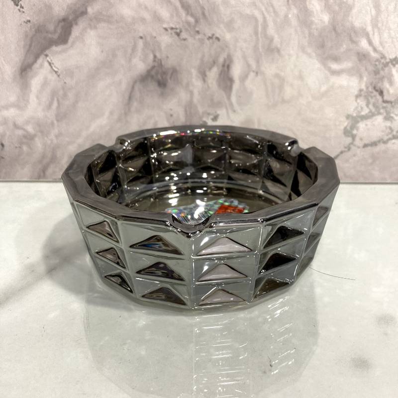 (TPM-136) Block Ash Tray S
