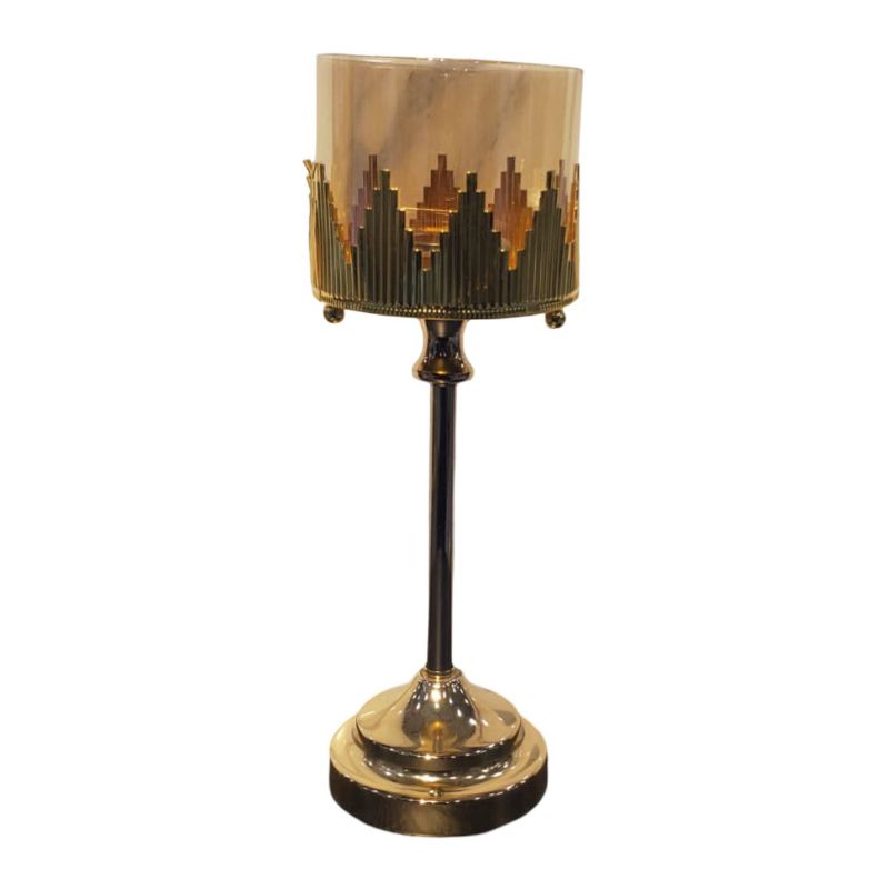 (TPM-959) Modern Series Candle Stand 11