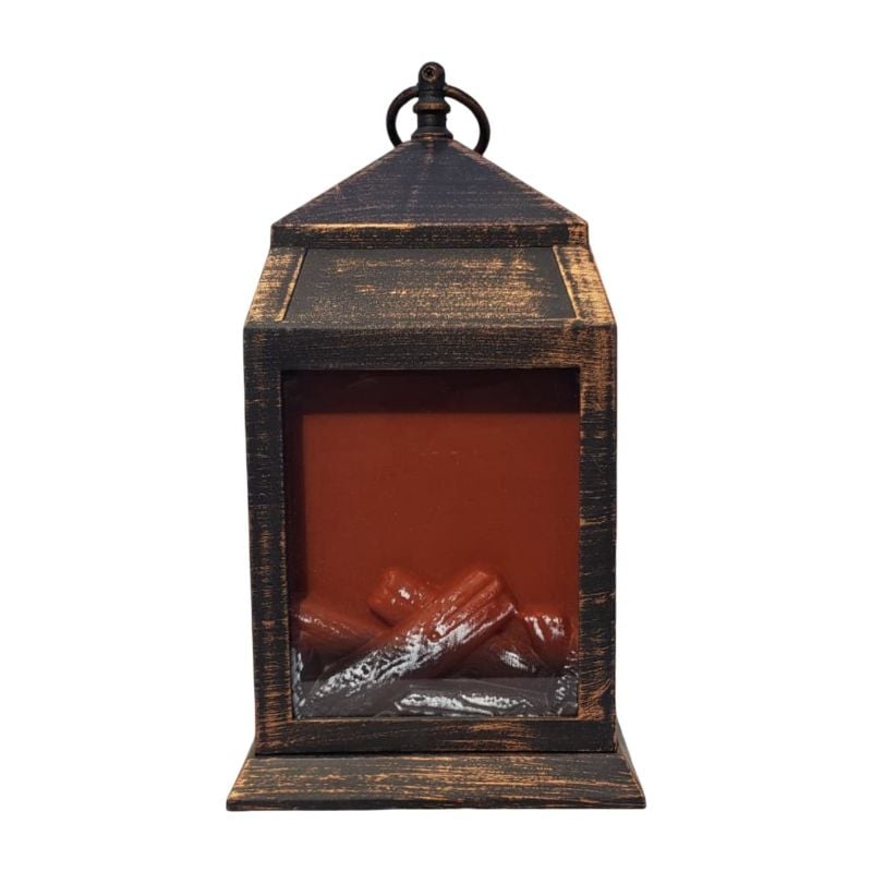 (TPM-152) Lantern Steel