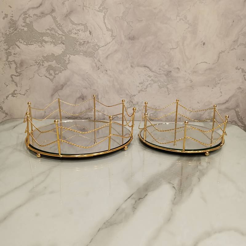 (TPM-318) Tray Set 4