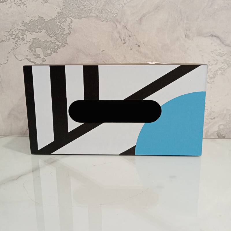 (TPM-586) Tissue Box 6