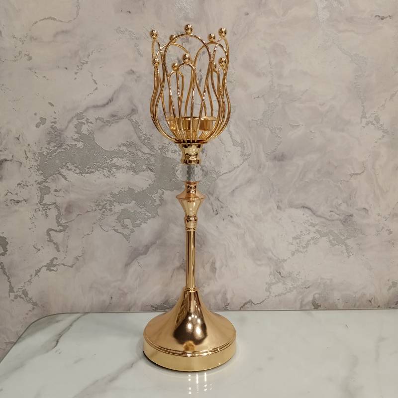 (TPM-477) Unique Design Candle Design M