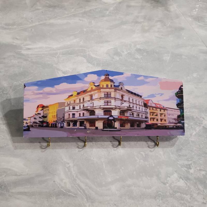 (TPM-422) Key Holder Style 2