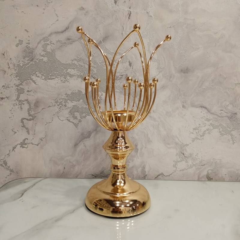 (TPM-478) Unique Design 2 Candle Design S