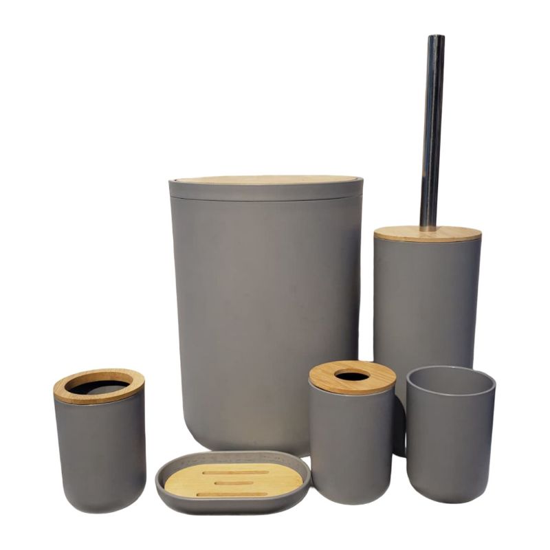(TPM-520) Bath Set 6Pcs