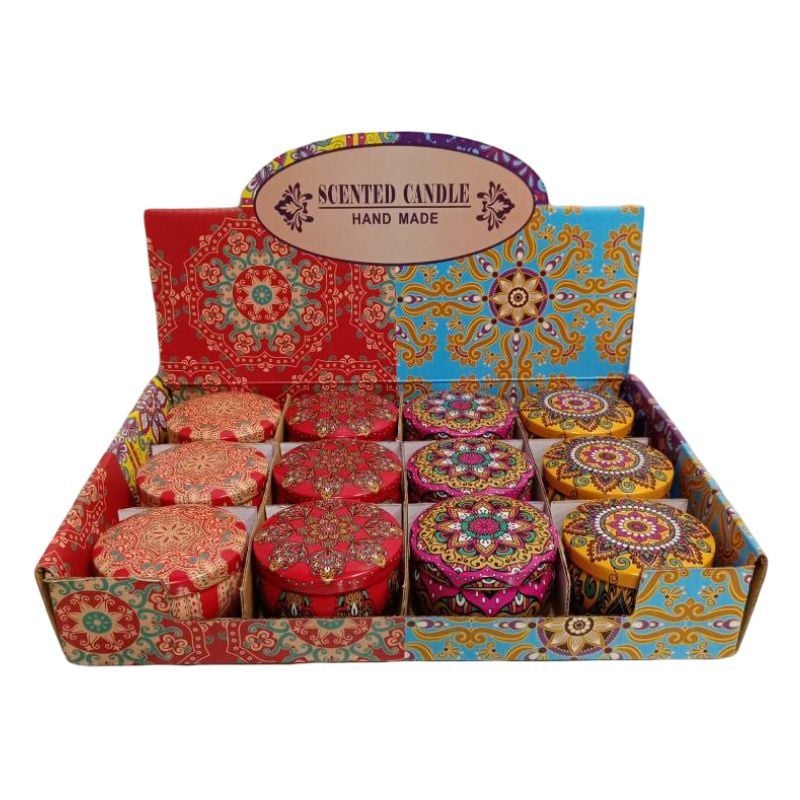 (TPM-568) Turkish Candle SY5-12