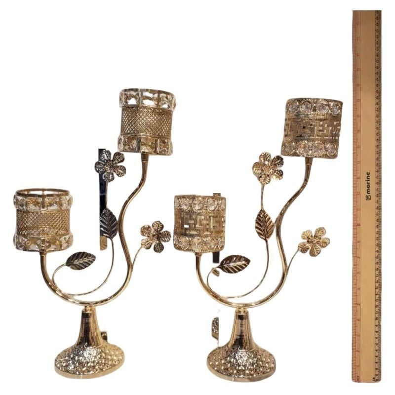 (TPM-1143) 2 Step Candle Stand