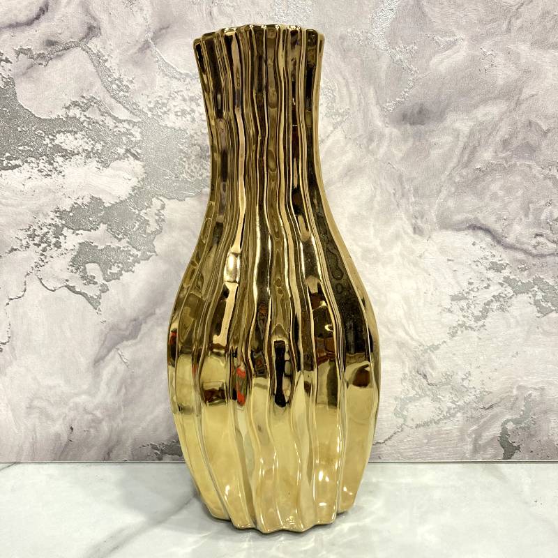 (TPM-202) Golden Vase 8