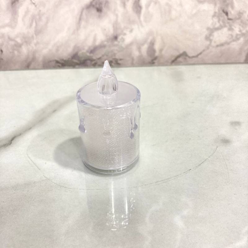 (TPM-397) Acrylic Candle M