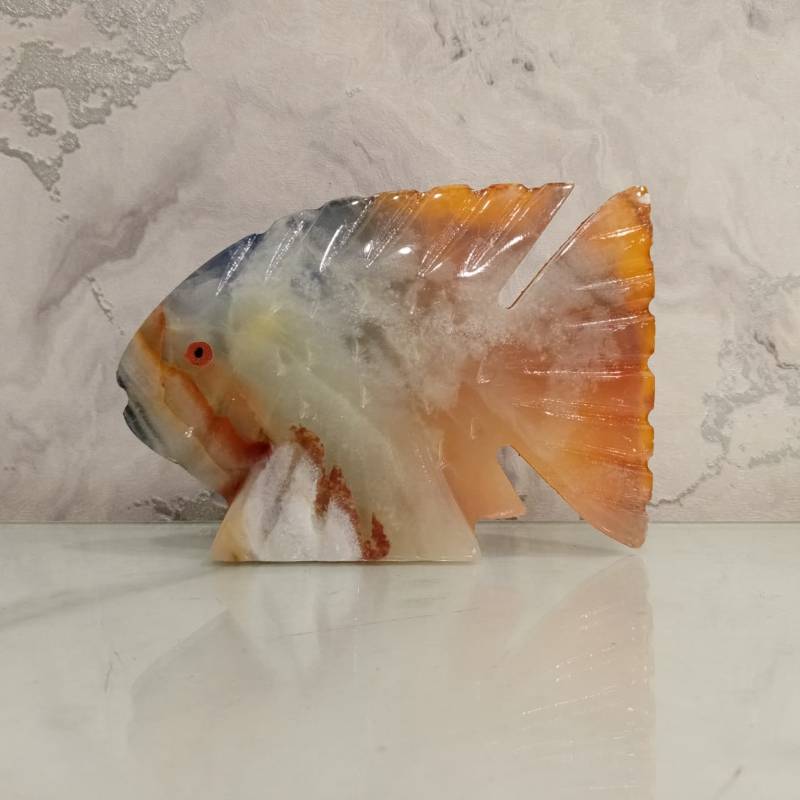 (TPM-412) Marble Fish