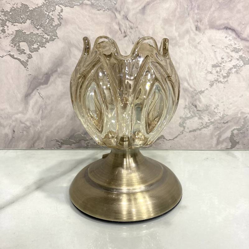(TPM-118) Brass Candle Stand