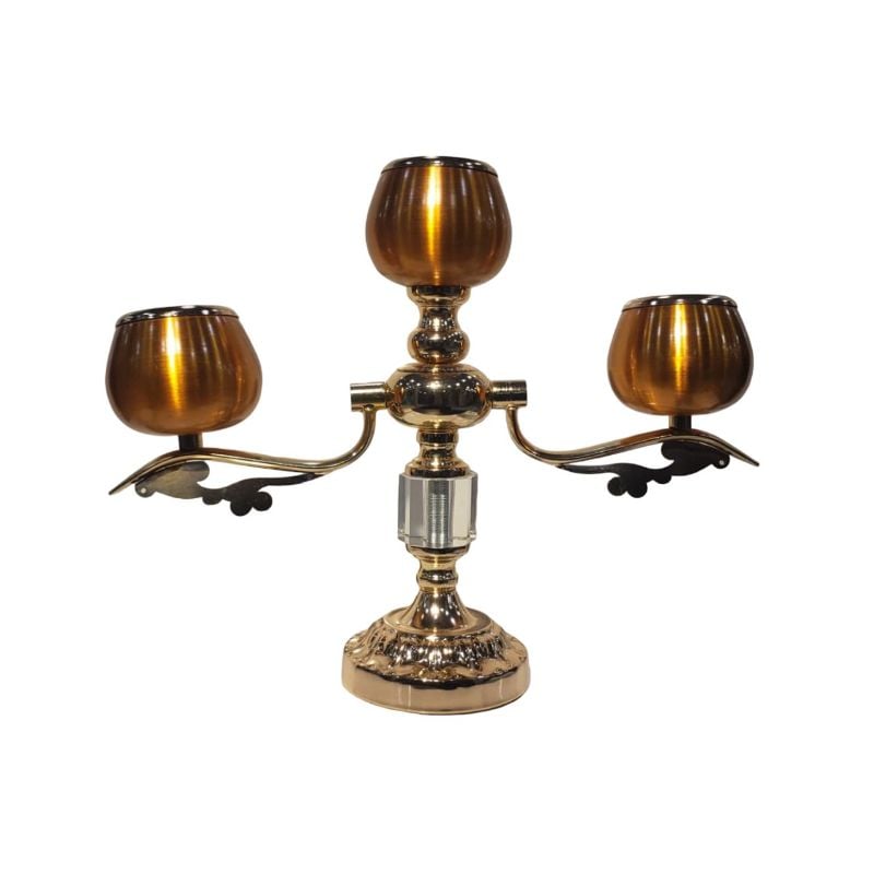 (TPM-965) Modern Series Candle Stand 27