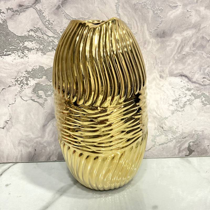 (TPM-185) Golden Vase 3